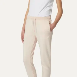 K-WAY Ginevra Light Spacer - Pants - Sport Trousers - Woman - Pink Cloud Flash Sale