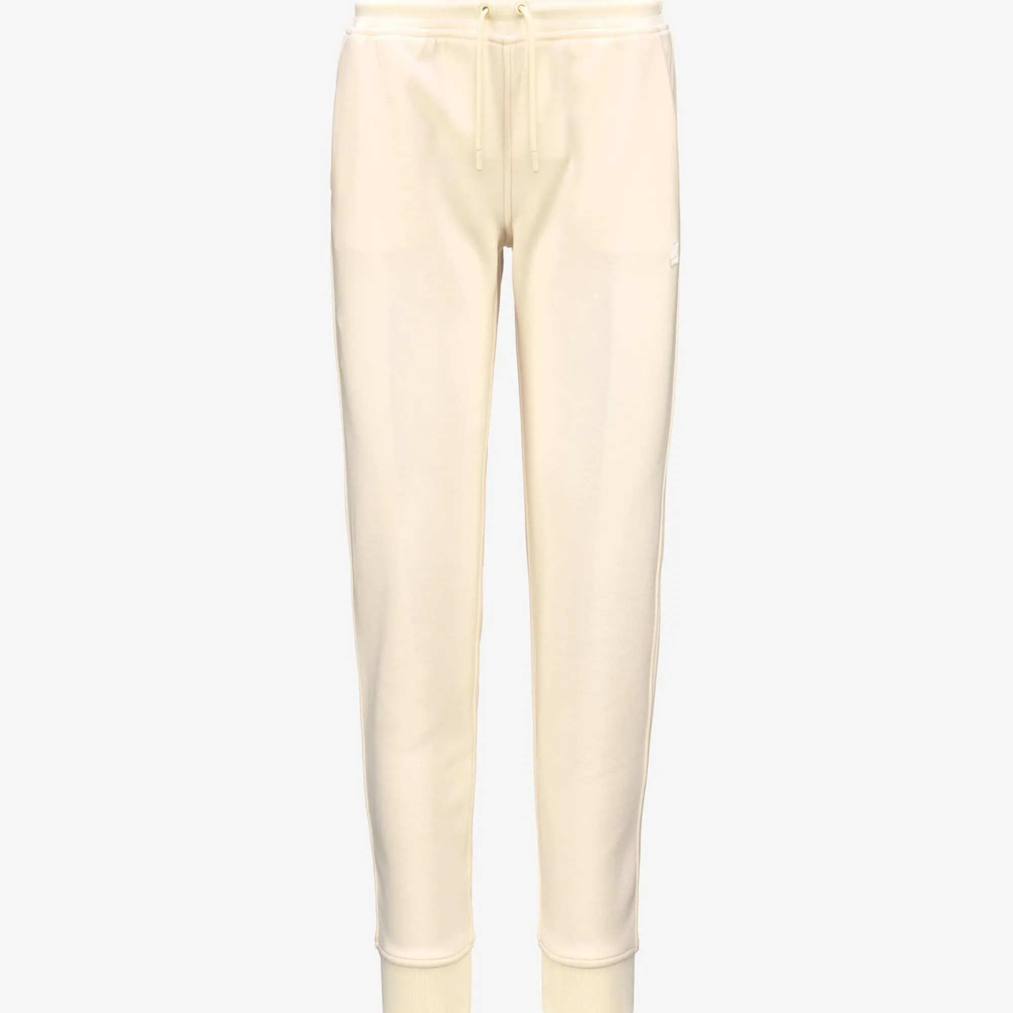 K-WAY Ginevra Light Spacer - Pants - Sport Trousers - Woman - Beige Shortbread Discount