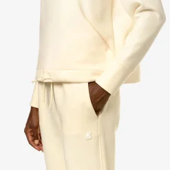 K-WAY Ginevra Light Spacer - Pants - Sport Trousers - Woman - Beige Shortbread Discount