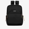 K-WAY Gizy - Bags - Backpack - Unisex - Black Pure Hot