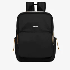 K-WAY Gizy - Bags - Backpack - Unisex - Black Pure Hot
