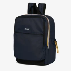 K-WAY Gizy - Bags - Backpack - Unisex - Blue Depth Discount