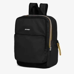 K-WAY Gizy - Bags - Backpack - Unisex - Black Pure Store