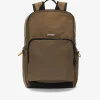 K-WAY Gizy - Bags - Backpack - Unisex - Brown Corda Outlet