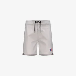 K-WAY Haxley Beach - Bathing Suits - Swimming Trunk - Man - Beige Lt Best Sale