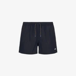 K-WAY Hazel - Bathing Suits - Swimming Trunk - Man - Blue Depth Fashion