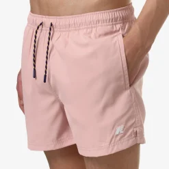 K-WAY Hazel - Bathing Suits - Swimming Trunk - Man - Pink Ash New