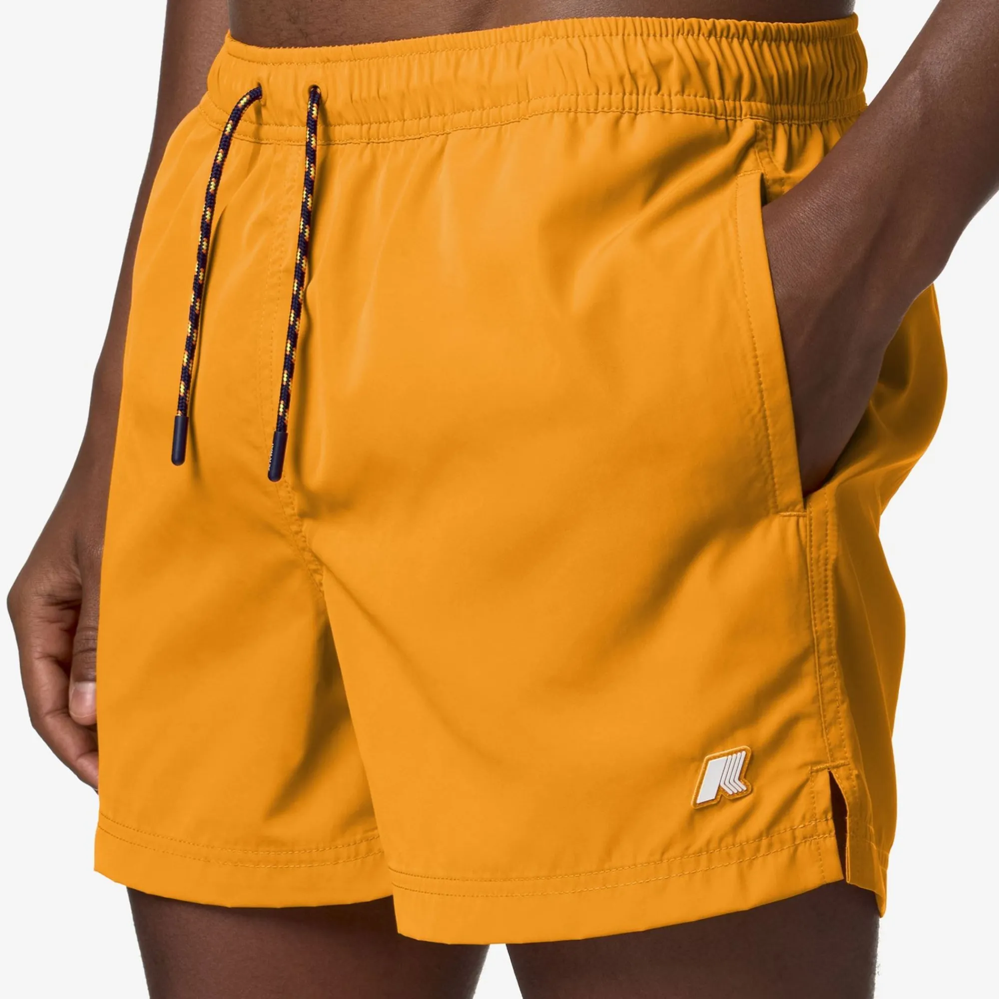 K-WAY Hazel - Bathing Suits - Swimming Trunk - Man - Orange Md Discount