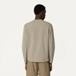 K-WAY Imperty - Fleece - Jumper - Unisex - Beige Taupe Online