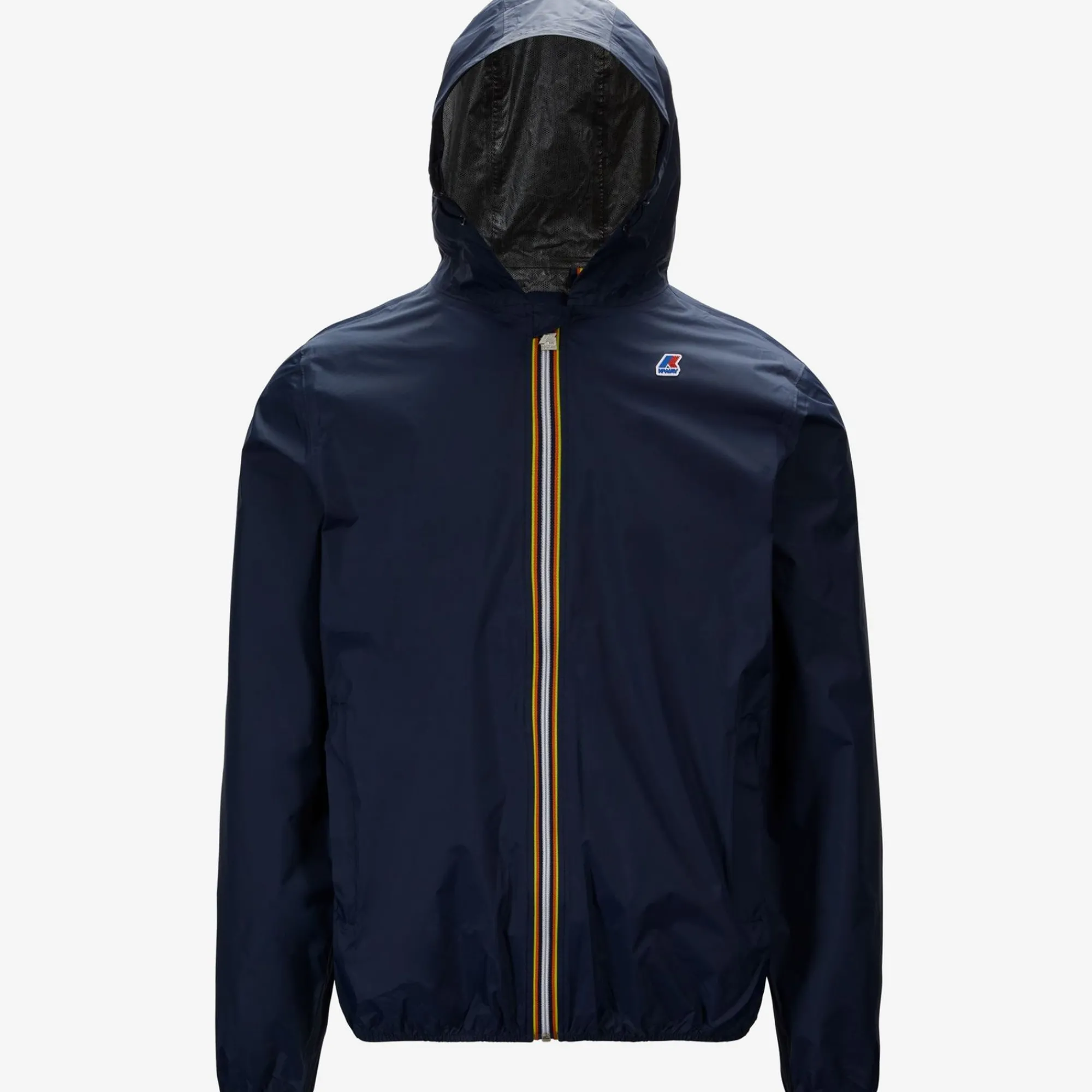 K-WAY Jack Plus.Dot - Jackets - Short - Man - Blue Dress Hot