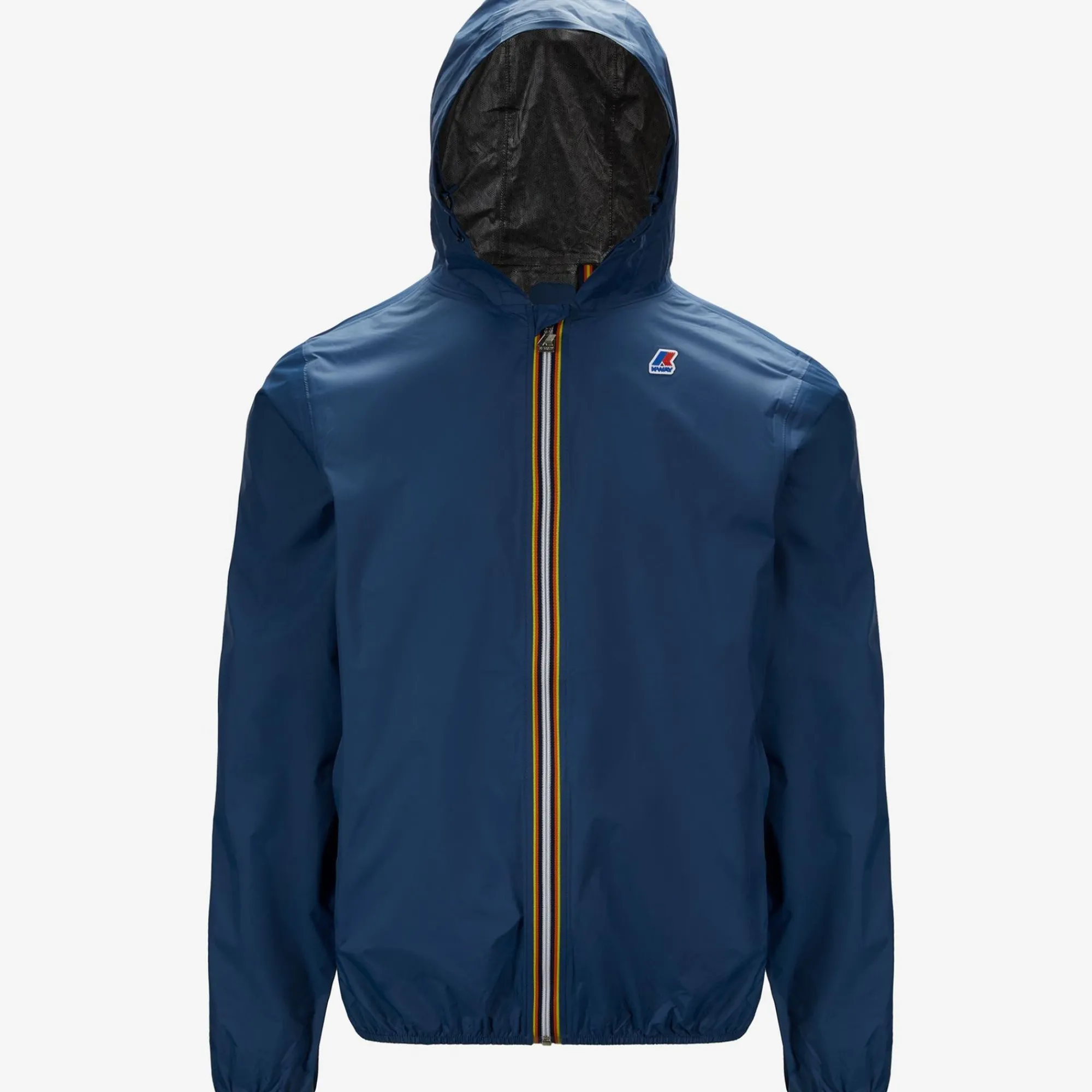 K-WAY Jack Plus.Dot - Jackets - Short - Man - Blue Deep Best