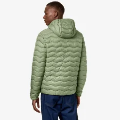K-WAY Jack Quilted Warm - Jackets - Short - Man - Green Sage Store