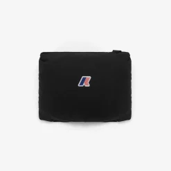 K-WAY Jourdain Travel - Fleece - Jacket - Unisex - Black Pure Hot