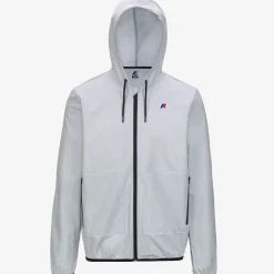 K-WAY Jourdain Travel - Fleece - Jacket - Unisex - Grey Lt Store