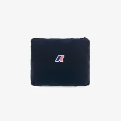 K-WAY Jourdain Travel - Fleece - Jacket - Unisex - Blue Depth Hot