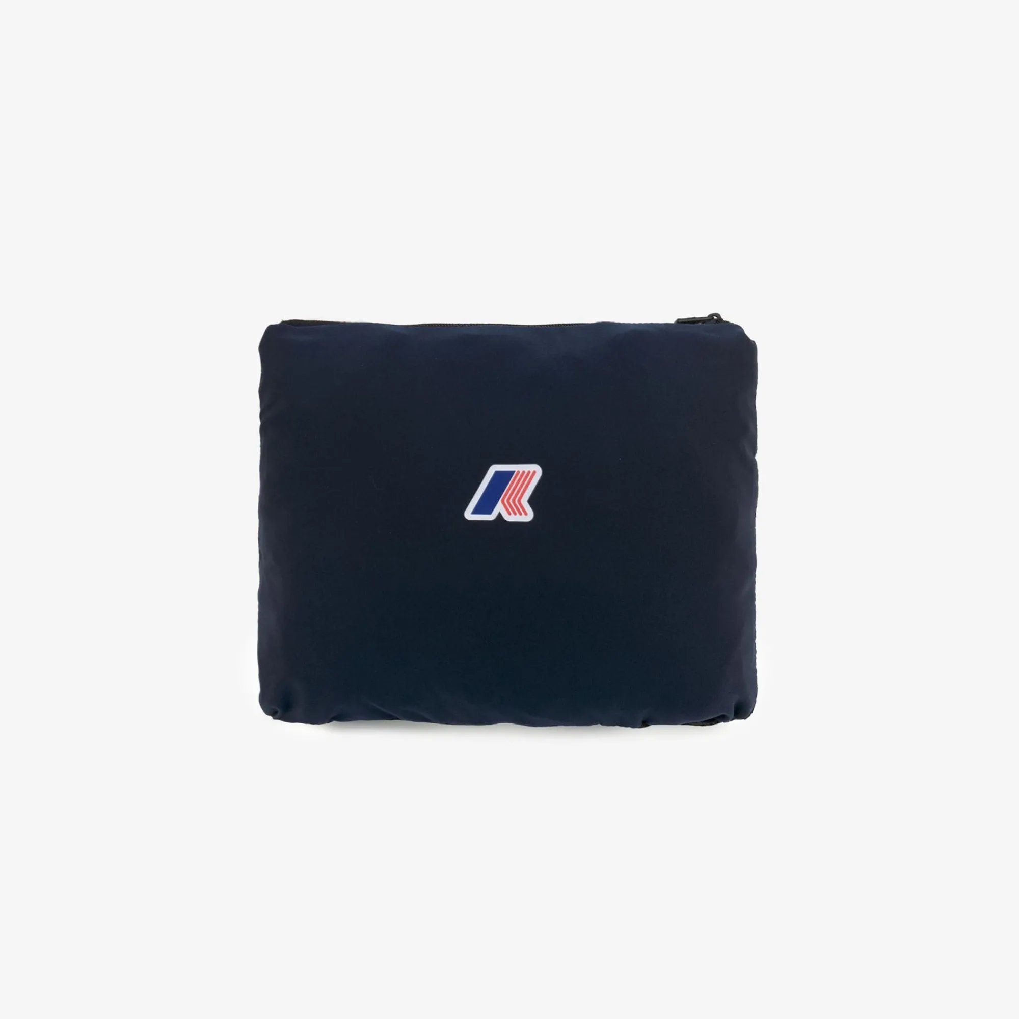 K-WAY Jourdain Travel - Fleece - Jacket - Unisex - Blue Depth Hot