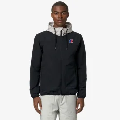 K-WAY Juno Lf - Fleece - Jacket - Unisex - Black P-Beige Lt Shop