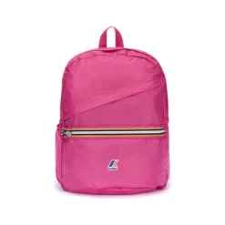 K-WAY K-Backpack - Bags - Backpack - Unisex - Fuchsia Magenta Clearance