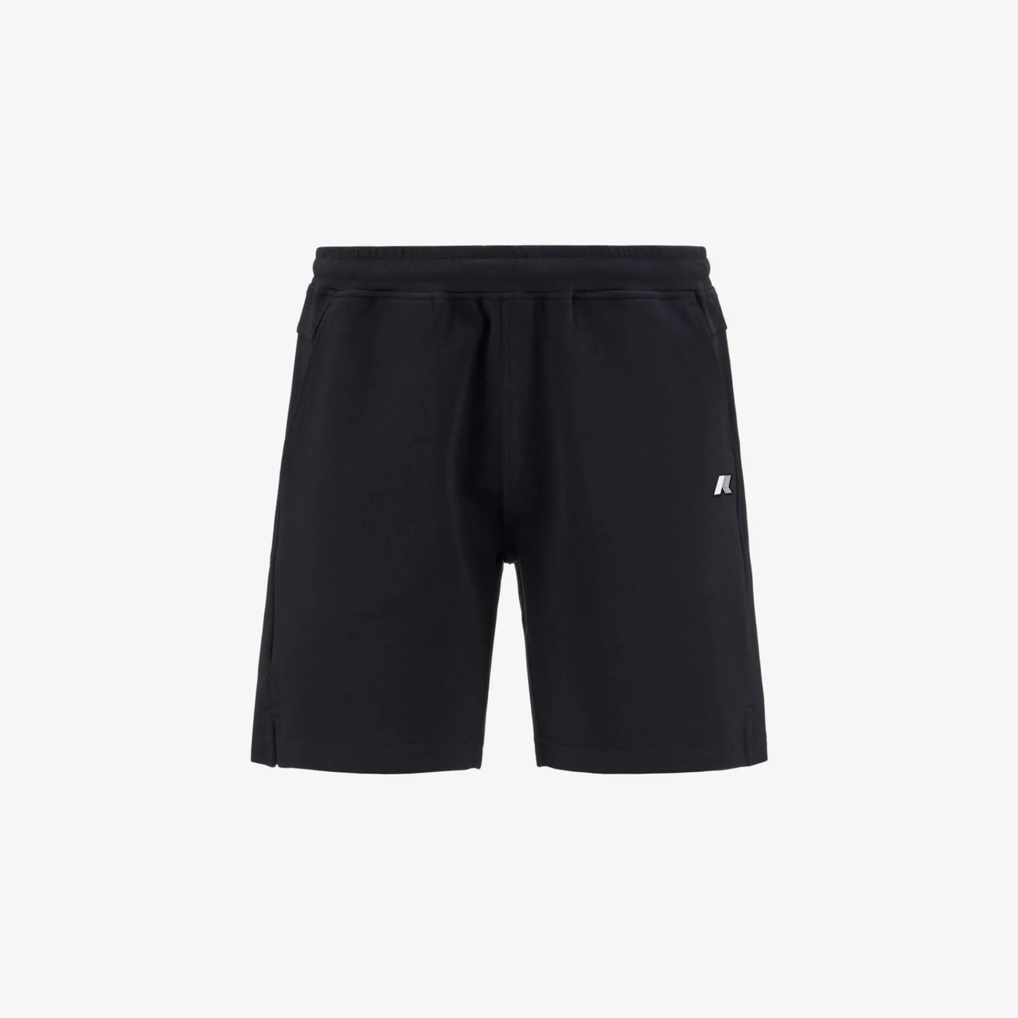 K-WAY Keny Interlock - Shorts - Sportshorts - Man - Blue Depth Store