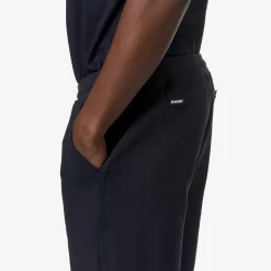 K-WAY Keny Interlock - Shorts - Sportshorts - Man - Blue Depth Store
