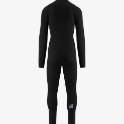 K-WAY Long Wetsuit - Wetsuits - Long Wetsuit - Unisex - Black-Black Store