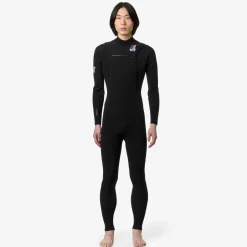 K-WAY Long Wetsuit - Wetsuits - Long Wetsuit - Unisex - Black-Black Store