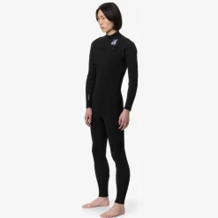 K-WAY Long Wetsuit - Wetsuits - Long Wetsuit - Unisex - Black-Black Store