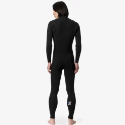 K-WAY Long Wetsuit - Wetsuits - Long Wetsuit - Unisex - Black-Black Store