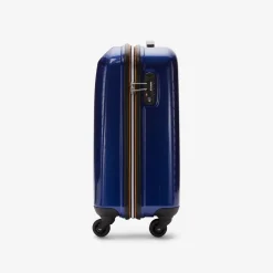K-WAY System Mini Trolley - Luggage Bags - Trolley - Unisex - Blue Depth-Black Torba Best Sale