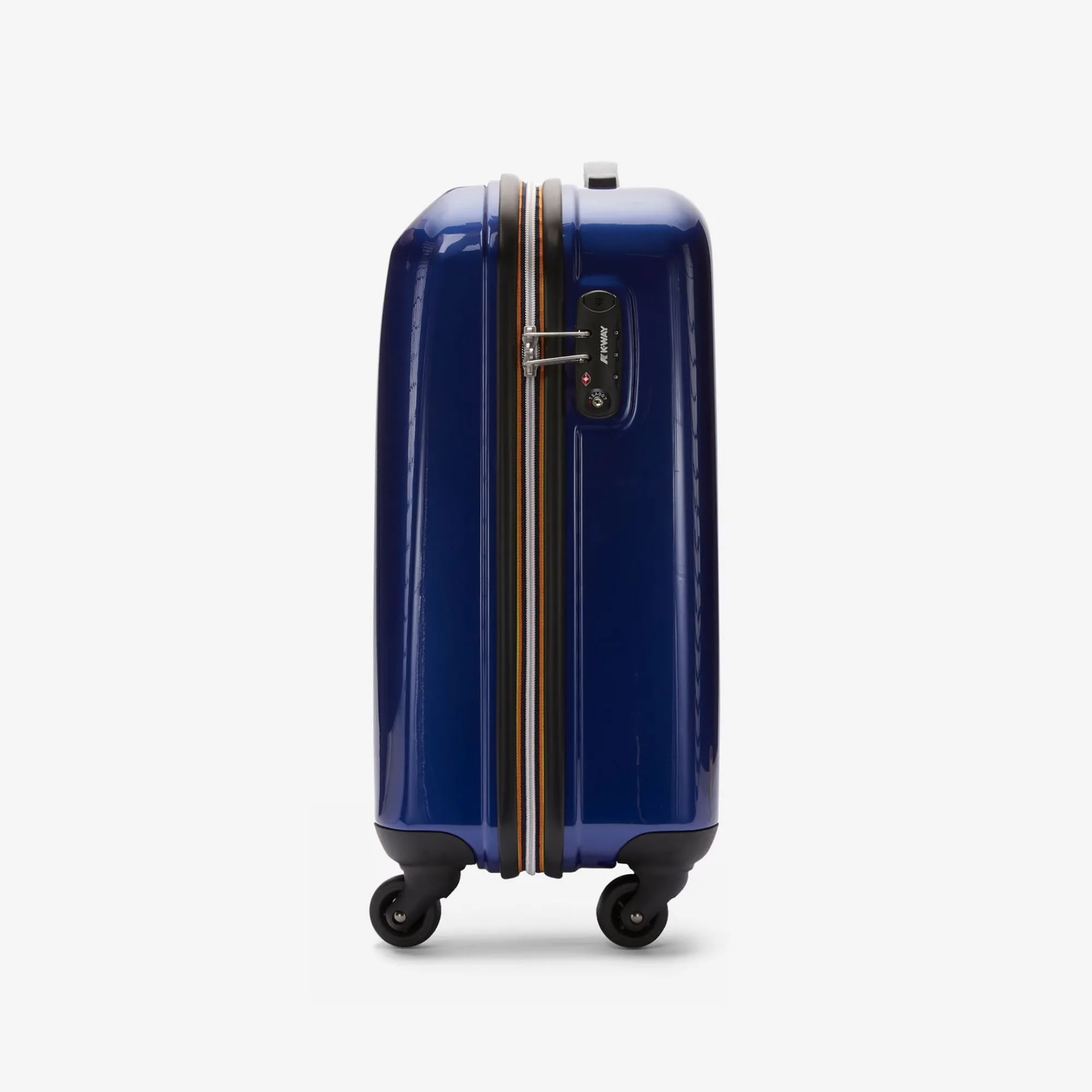 K-WAY System Mini Trolley - Luggage Bags - Trolley - Unisex - Blue Depth-Black Torba Best
