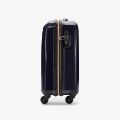 K-WAY System Mini Trolley - Luggage Bags - Trolley - Unisex - Blue Royal-Black Torba New