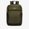 K-WAY Laon - Bags - Backpack - Unisex - Green Blackish Clearance