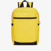 K-WAY Laon - Bags - Backpack - Unisex - Yellow Dk Clearance