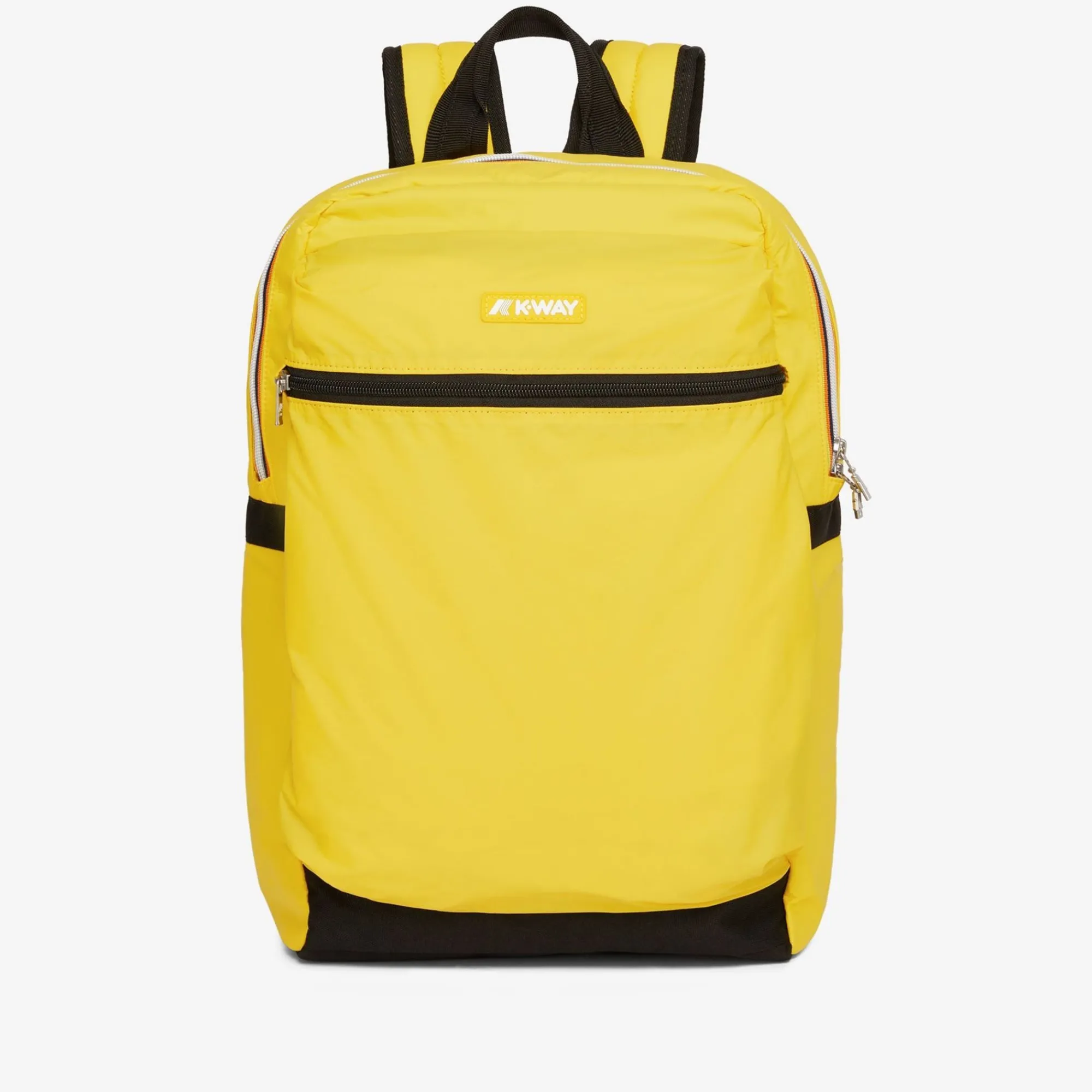 K-WAY Laon - Bags - Backpack - Unisex - Yellow Dk Clearance