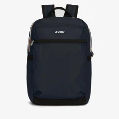 K-WAY Laon - Bags - Backpack - Unisex - Blue Depth Store