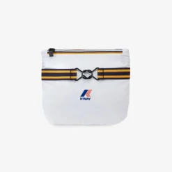 K-WAY Le Vrai 3.0 Amauren - Jackets - Short - Unisex - White Cheap