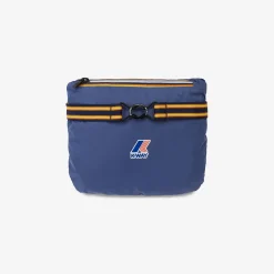 K-WAY Le Vrai 3.0 Amauren - Jackets - Short - Unisex - Blue Indigo Sale