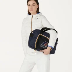 K-WAY Le Vrai 3.0 Carla - Bags - Shoulder Bag - Unisex - Blue Depth Online