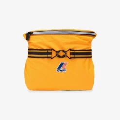 K-WAY Le Vrai 3.0 Claude - Jackets - Mid - Unisex - Orange Saffron Cheap