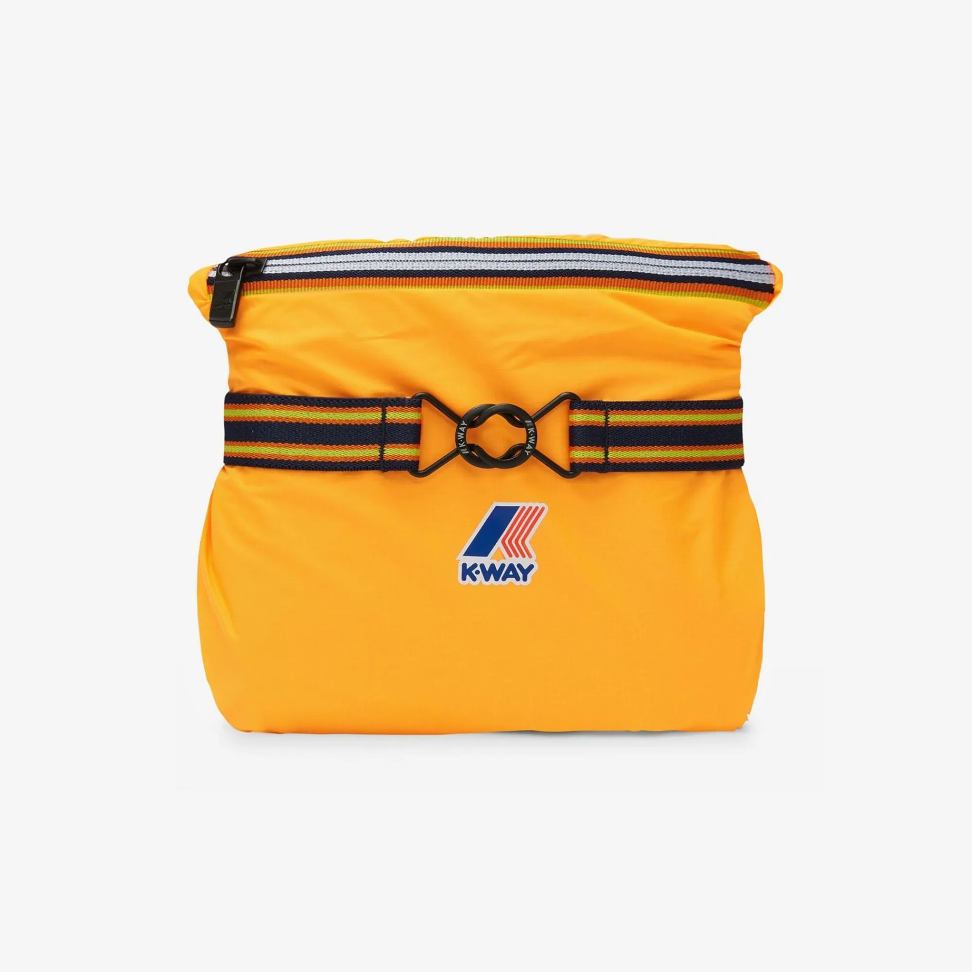 K-WAY Le Vrai 3.0 Claude - Jackets - Mid - Unisex - Orange Saffron Cheap