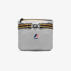 K-WAY Le Vrai 3.0 Claude - Jackets - Mid - Unisex - Grey Lt Outlet