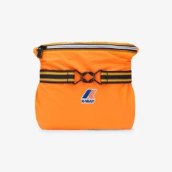 K-WAY Le Vrai 3.0 Claude - Jackets - Mid - Unisex - Orange New