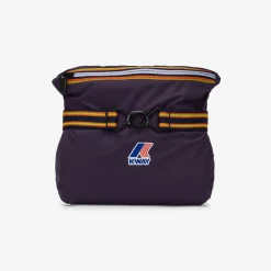 K-WAY Le Vrai 3.0 Claude - Jackets - Mid - Unisex - Violet Outlet