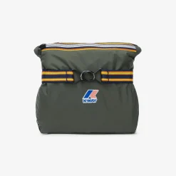 K-WAY Le Vrai 3.0 Claude - Jackets - Mid - Unisex - Black Torba Cheap