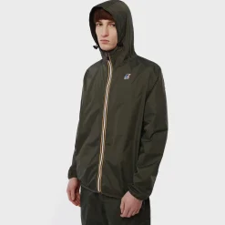 K-WAY Le Vrai 3.0 Claude - Jackets - Mid - Unisex - Black Torba Cheap