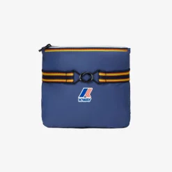 K-WAY Le Vrai 3.0 Claude - Jackets - Mid - Unisex - Blue Indigo Clearance