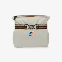 K-WAY Le Vrai 3.0 Claude - Jackets - Mid - Unisex - Grey Md Flash Sale