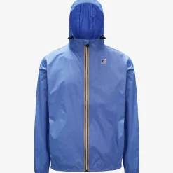 K-WAY Le Vrai 3.0 Claude - Jackets - Mid - Unisex - Azure Dk Shop