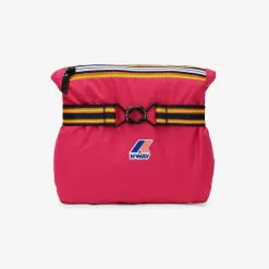 K-WAY Le Vrai 3.0 Claude - Jackets - Mid - Unisex - Fuchsia Magenta Store