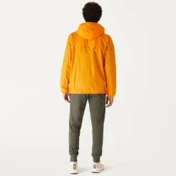 K-WAY Le Vrai 3.0 Claude - Jackets - Mid - Unisex - Orange Best